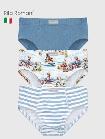 Rita Romani Набор из 3 брифов