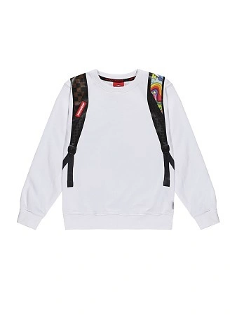 SPRAYGROUND Куртка и лонгслив