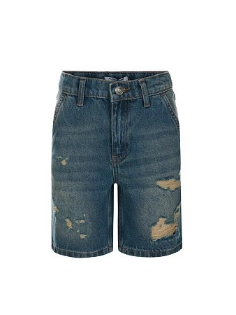 Alessandro Borelli Шорты джинсовые для мальчика