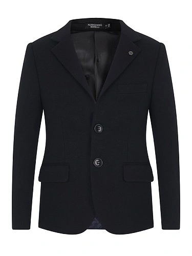 Alessandro Borelli Пиджак джерси для мальчик Alessandro Borelli Пиджак джерси для мальчик