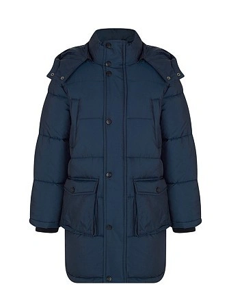 Alessandro Borelli Куртка удлиненная для мальчика