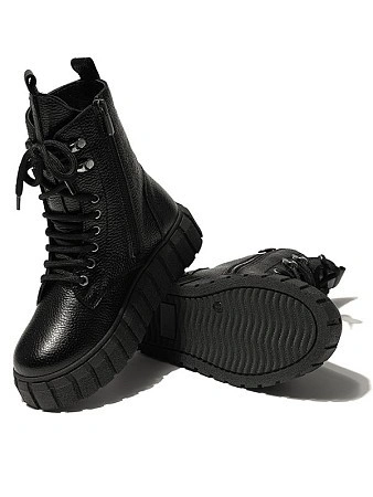 Alessandro Borelli Ботинки на меху для девочки