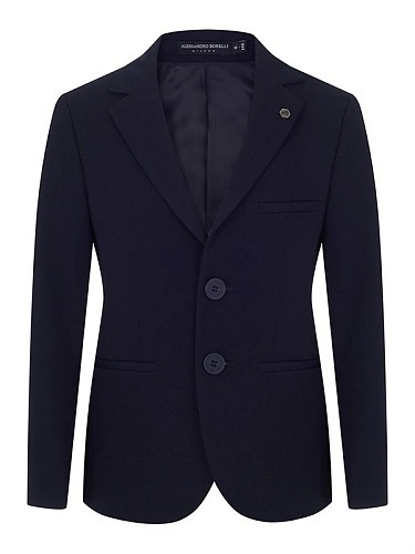 Alessandro Borelli Пиджак классика для мальчика Alessandro Borelli Пиджак классика для мальчика
