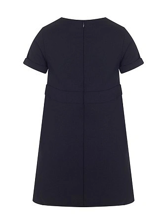 Alessandro Borelli Платье с коротким рукавом