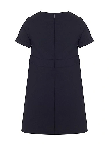 Alessandro Borelli Платье с коротким рукавом