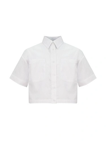 Alessandro Borelli Блузка с коротким рукавом Alessandro Borelli Блузка с коротким рукавом