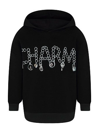 Alessandro Borelli Худи для девочки