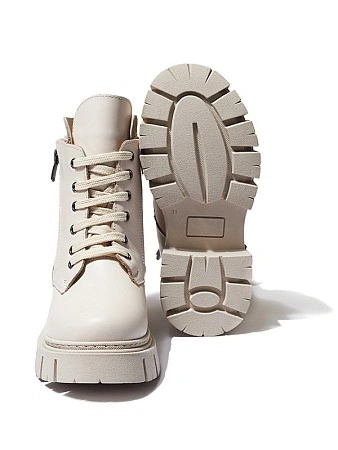 Alessandro Borelli Ботинки на меху для девочки