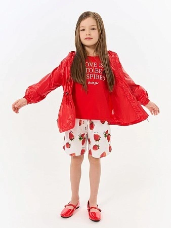 Alessandro Borelli Шорты для девочки