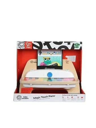 HAPE Музыкальная игрушка пианино Волшебное прикосновение
