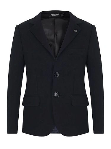 Alessandro Borelli Пиджак джерси для мальчик Alessandro Borelli Пиджак джерси для мальчик