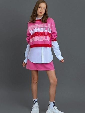 Alessandro Borelli Юбка вязаная