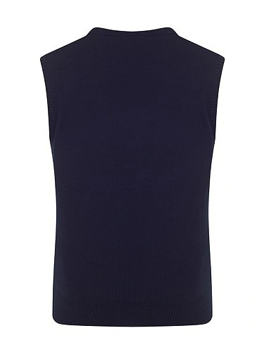 Alessandro Borelli Жилет вязаный для мальчика