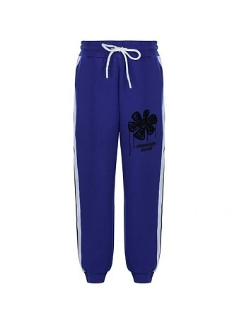 Alessandro Borelli Брюки джоггеры для девочки