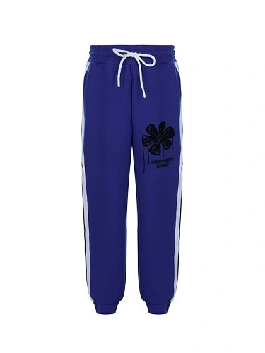 Alessandro Borelli Брюки джоггеры для девочки Alessandro Borelli Брюки джоггеры для девочки