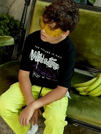 Alessandro Borelli Футболка для мальчика