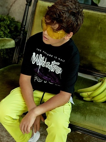 Alessandro Borelli Футболка для мальчика Alessandro Borelli Футболка для мальчика