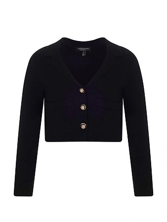 Alessandro Borelli Жакет вязаный для девочки