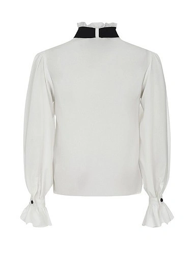 Alessandro Borelli Блузка с длинным рукавом Alessandro Borelli Блузка с длинным рукавом