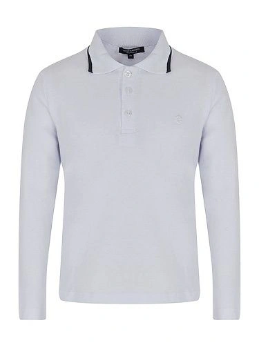 Alessandro Borelli Поло длинный рукав для мальчика Alessandro Borelli Поло длинный рукав для мальчика