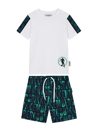 Bikkembergs Набор(футболка +шорты)