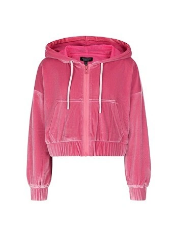 Alessandro Borelli Толстовка укороченная для девочки