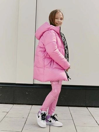 Alessandro Borelli Куртка двухсторонняя для девочки