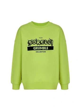 Alessandro Borelli Свитшот для мальчика