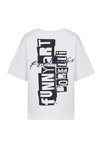 Alessandro Borelli Футболка для мальчика