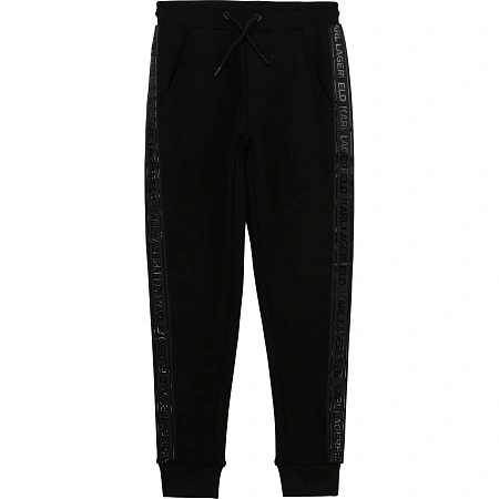 KARL LAGERFELD KIDS Брюки для активного отдыха
