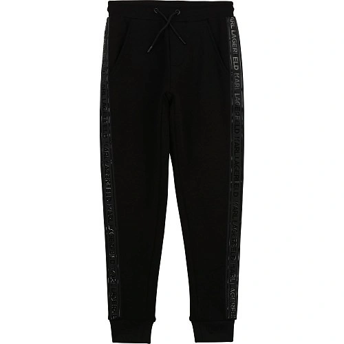 KARL LAGERFELD KIDS Брюки для активного отдыха KARL LAGERFELD KIDS Брюки для активного отдыха