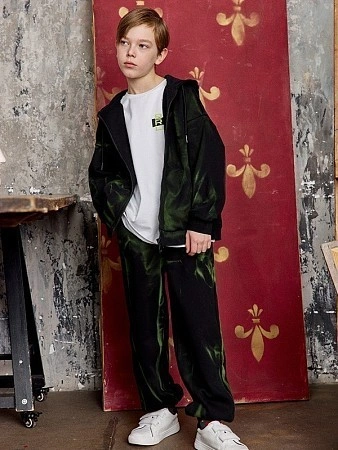 Alessandro Borelli Брюки джоггеры для мальчика