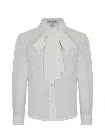 Alessandro Borelli Блузка с длинным рукавом