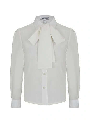 Alessandro Borelli Блузка с длинным рукавом