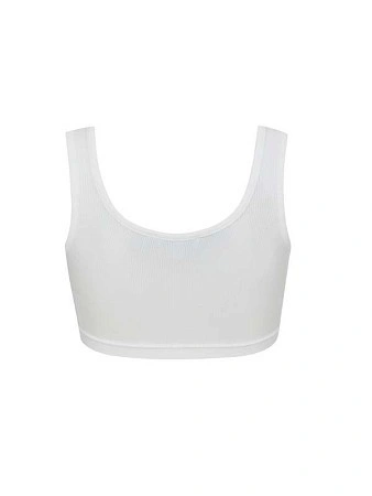 Alessandro Borelli Топ укороченный для девочки