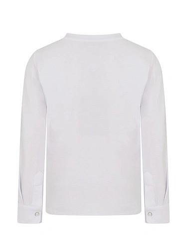 Alessandro Borelli Сорочка трикотажная спинка для мальчика