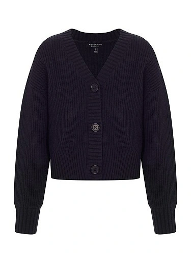 Alessandro Borelli Кардиган вязаный для девочки