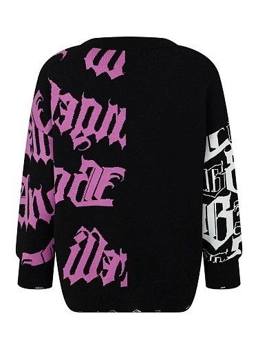 Alessandro Borelli Кардиган вязаный для девочки Alessandro Borelli Кардиган вязаный для девочки