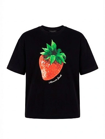 Alessandro Borelli Футболка для девочки