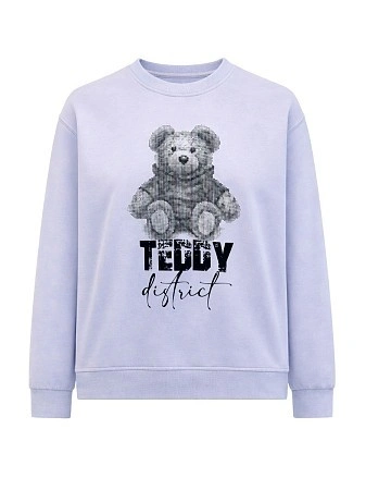 Alessandro Borelli Свитшот для девочки