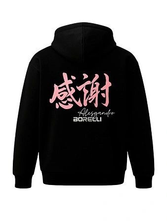 Alessandro Borelli Толстовка для девочки