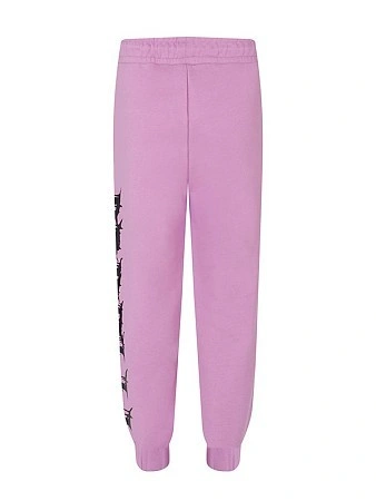 Alessandro Borelli Брюки джоггеры для девочки