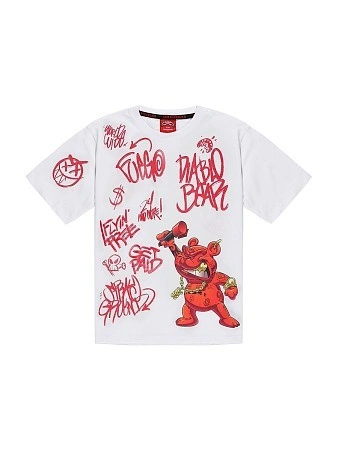 SPRAYGROUND ФУТБОЛКА