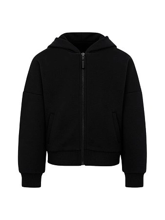 Alessandro Borelli Толстовка на молнии для девочки