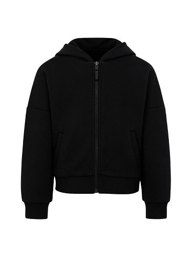 Alessandro Borelli Толстовка на молнии для девочки