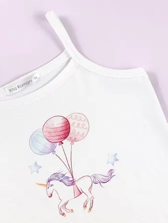 Rita Romani Набор из 2 маек