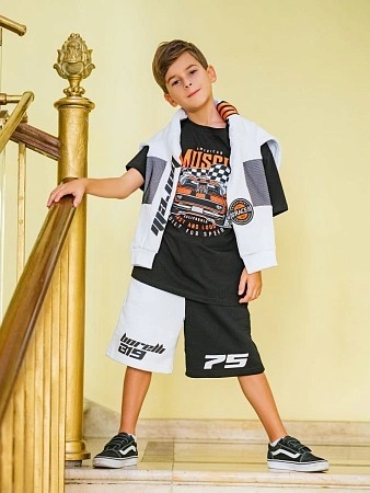 Alessandro Borelli Шорты для мальчика