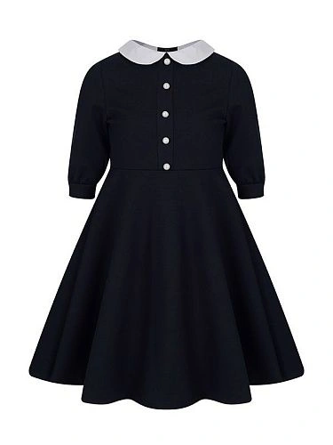 Alessandro Borelli Платье с застежкой на пуговицы джерси Alessandro Borelli Платье с застежкой на пуговицы джерси