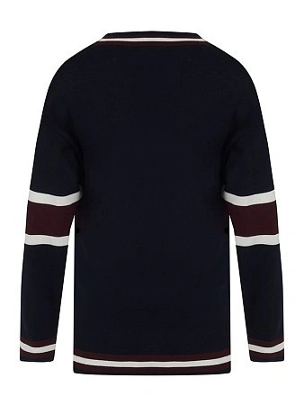 Alessandro Borelli Кардиган оверсайз для девочки