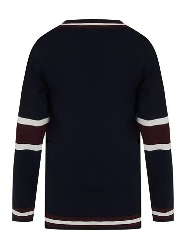 Alessandro Borelli Кардиган оверсайз для девочки